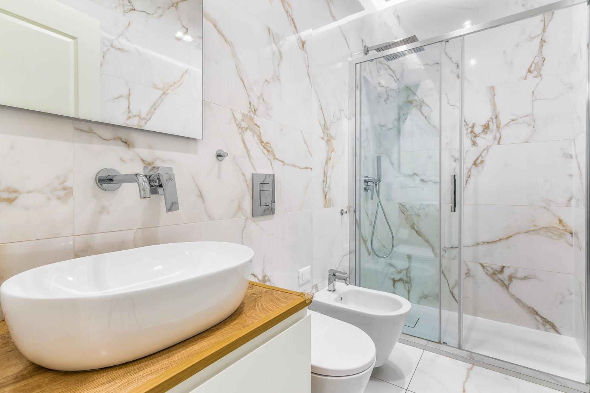 Apartament Milano Vetra-Parco Delle Basiliche 2 Pax- Wifi- Banfi Zewnętrze zdjęcie