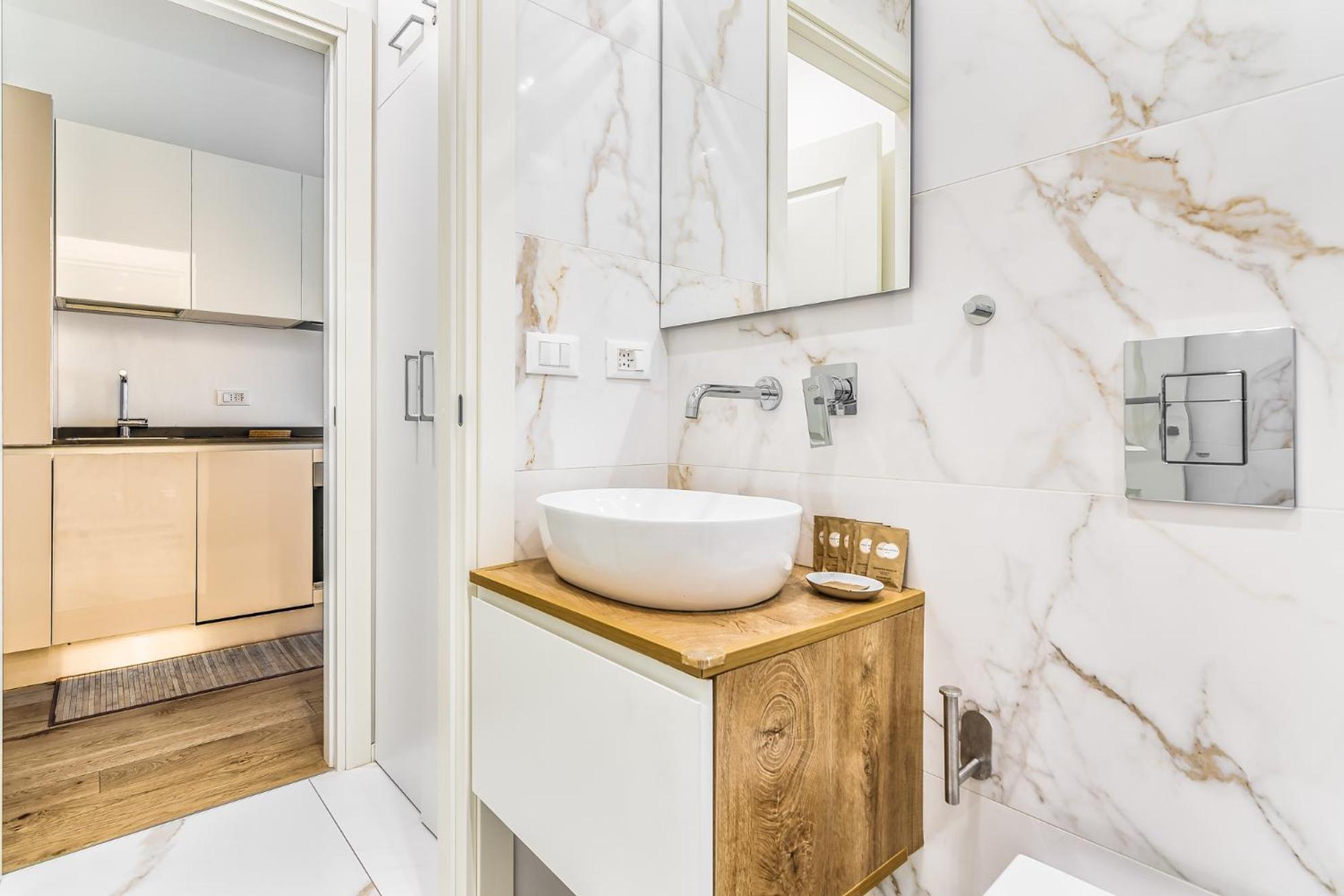 Apartament Milano Vetra-Parco Delle Basiliche 2 Pax- Wifi- Banfi Zewnętrze zdjęcie